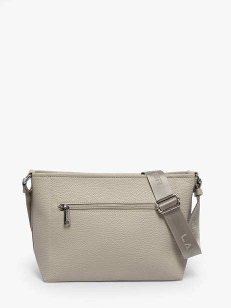 Cross Body Tas Maya Double Kba Lancaster Grijs maya double kba 105 ander zicht 4